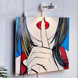 IKEA | Art | Hallaryd Painting Ikea Michele Patrizio | Poshmark